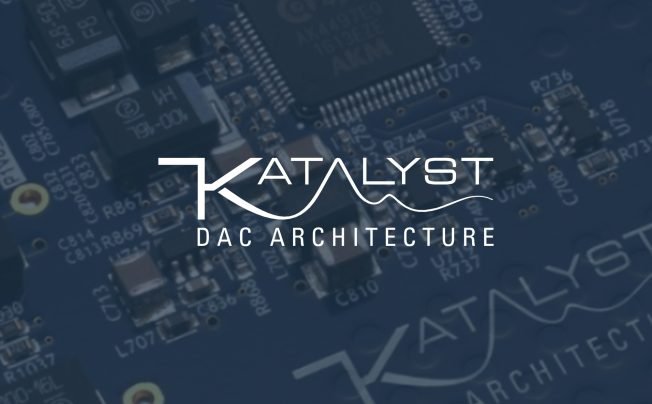 Stereo Katalyst DAC