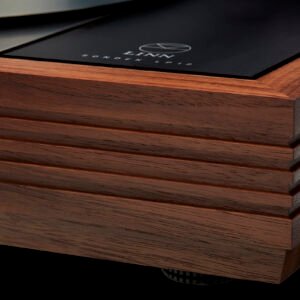 LP12 Fluted Plinth