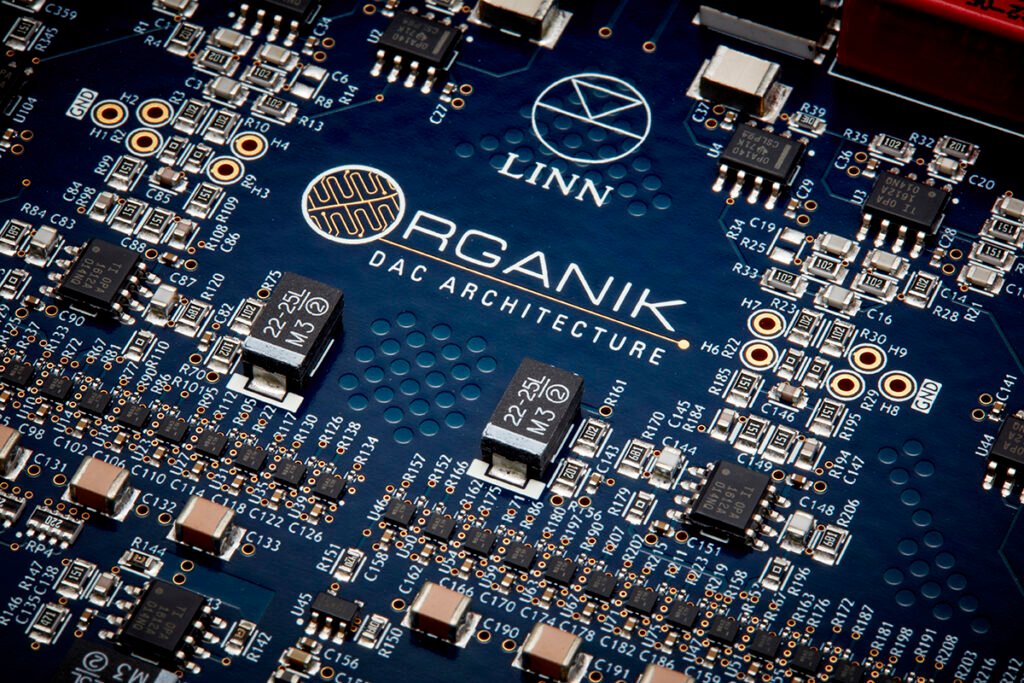 Organik DAC Upgrade for Klimax Exaktbox