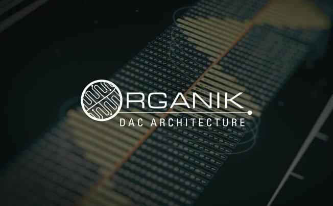 Organik DAC Upgrade for Klimax 350 (Exakt)
