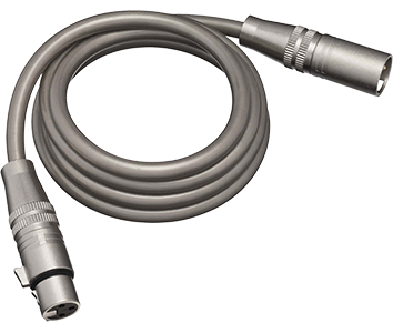 Silver Balanced XLR Interconnect