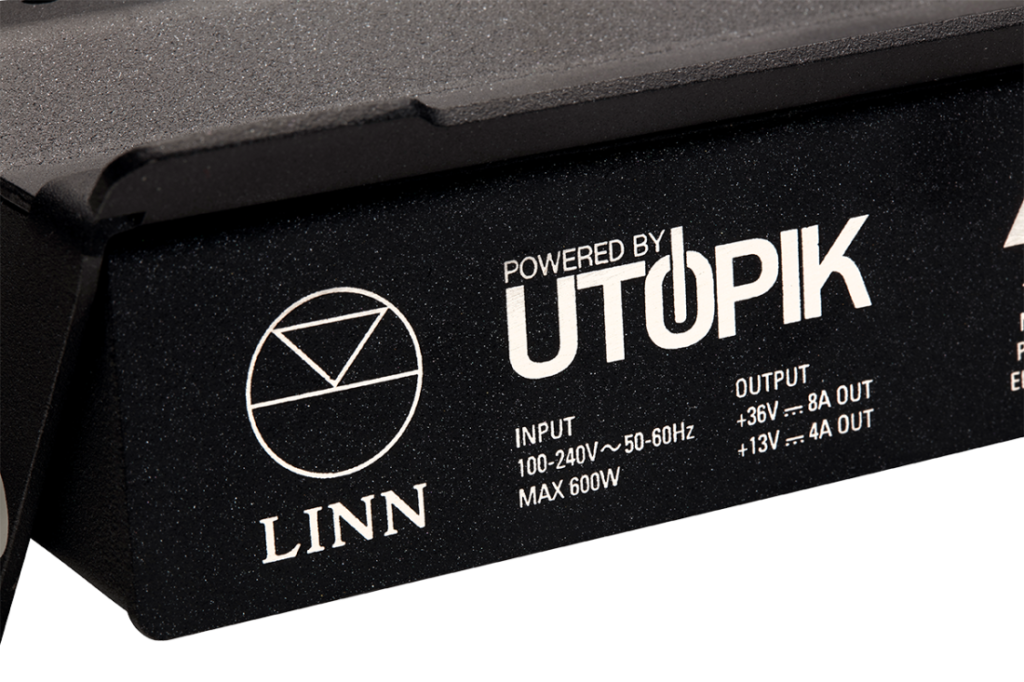 Utopik for Machined Radikal and Klimax Exaktbox
