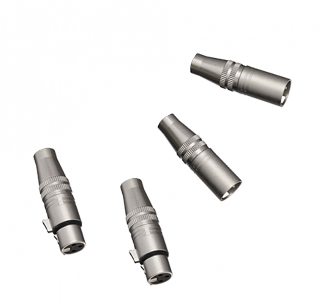 Linn XLR Connectors